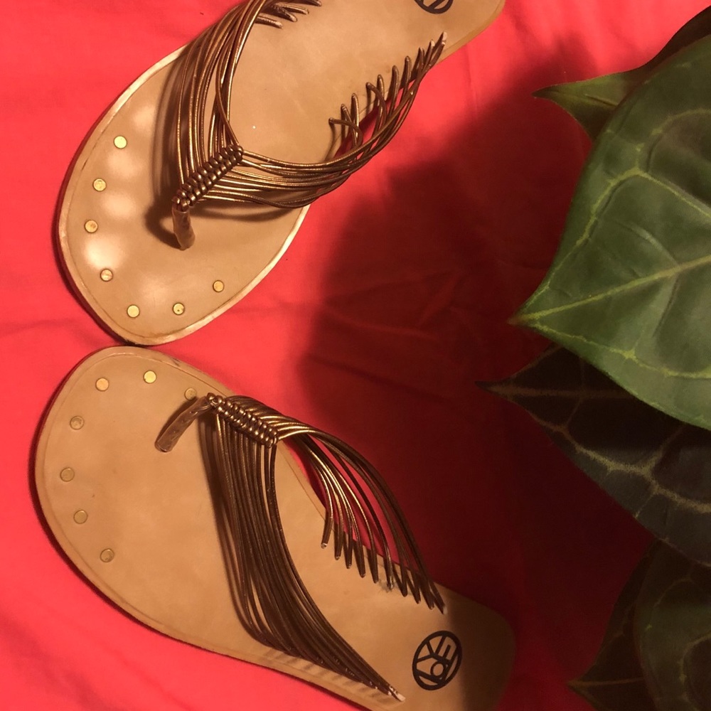 (SOLD) Sandals